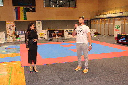 Natalija Bratkovic in Dejan Vajs